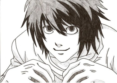 Тетрадь смерти Рюзаки