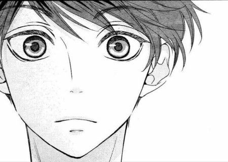 Аниме глаз кун