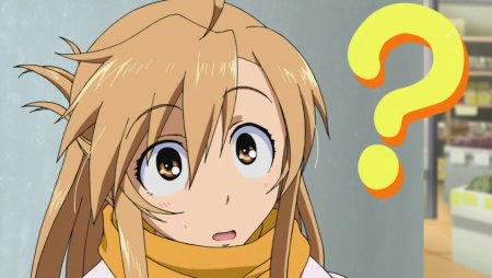 Аниме удивление