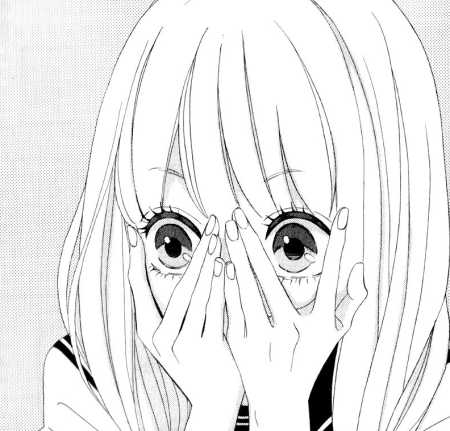 Аниме удивление