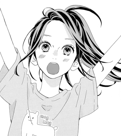 Тян из манги