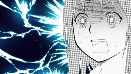 Манга удивление