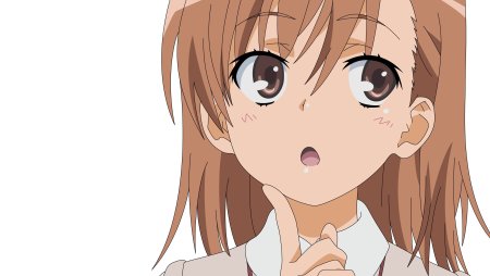 Мисака Микото хмм