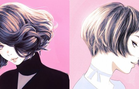 Ilya Kuvshinov Ghost in the Shell