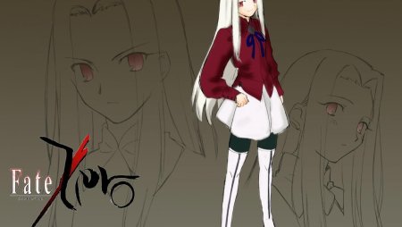 Гильгамеш Fate Art