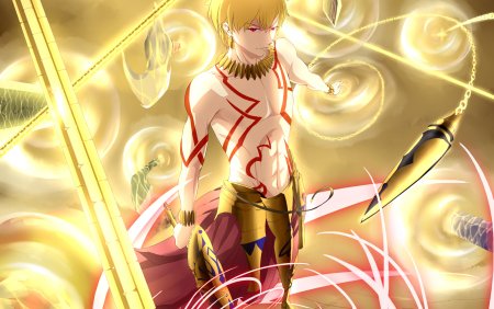 Fate карандашом