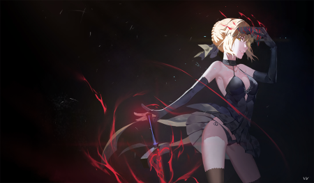 Fate stay Night UBW аниме