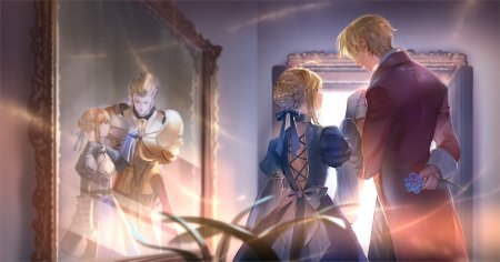 Fate Сейбер