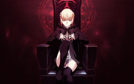 Король Артурия Пендрагон