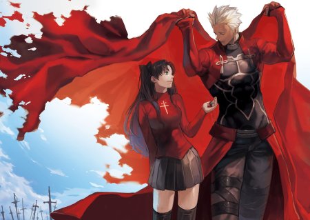 Гильгамеш Fate Grand order
