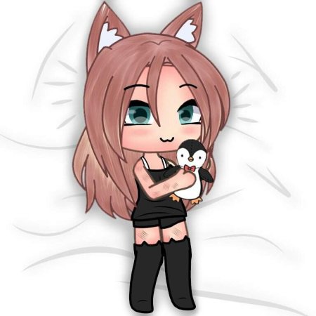 Милашка гача лайф ОС