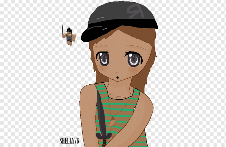 РОБЛОКС аниме девочки