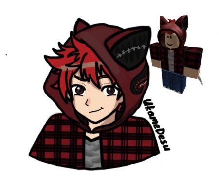 Аниме из РОБЛОКСА