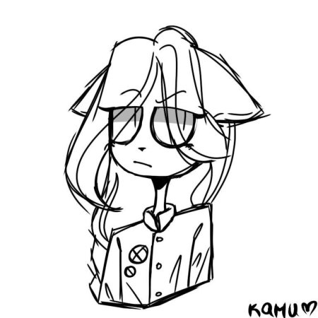 Гача арты для срисовки