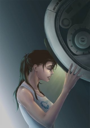 Portal 2 Челл
