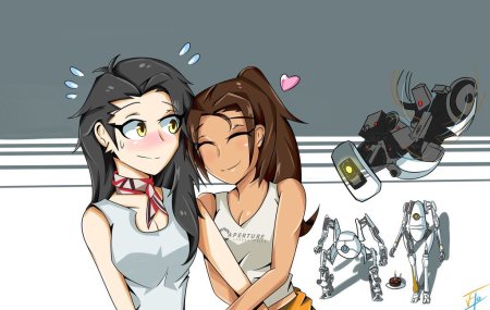 Кэролайн ГЛАДОС