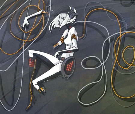 ГЛАДОС хуманизация арт