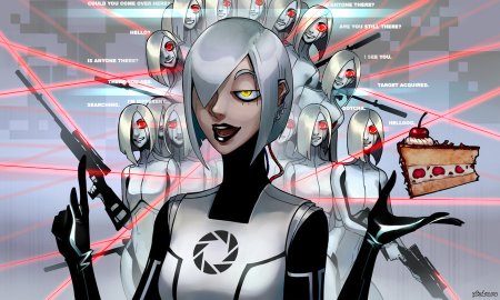 Турель хуманизация