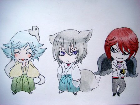 Мизуки Чиби