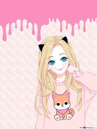 Няшные обои