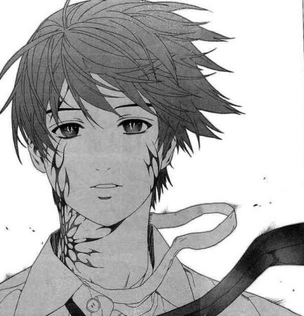 Манга персонажи