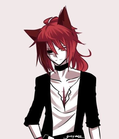 ФНАФ Фокси аниме