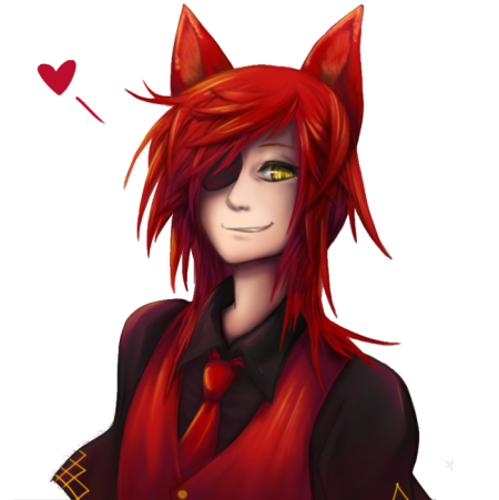 Фокси аниме