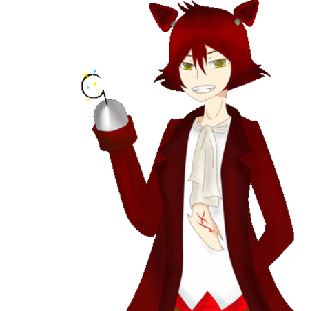 Фокси мальчик