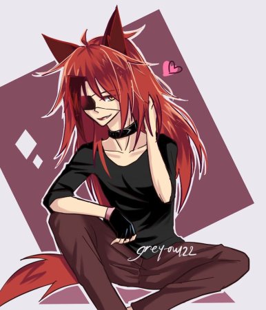 Фокси аниме