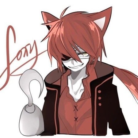 Фокси аниме