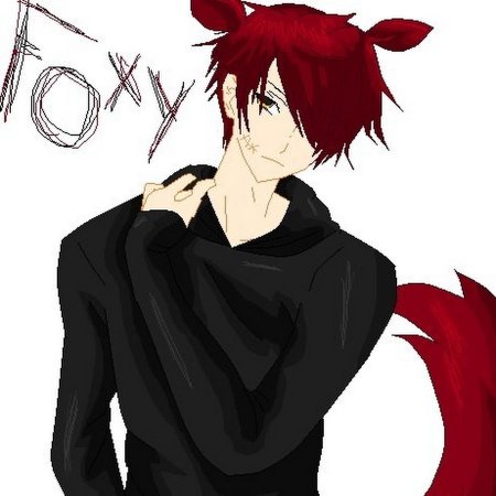 Фокси человек