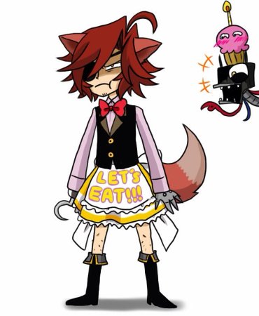 Поле Беар ФНАФ