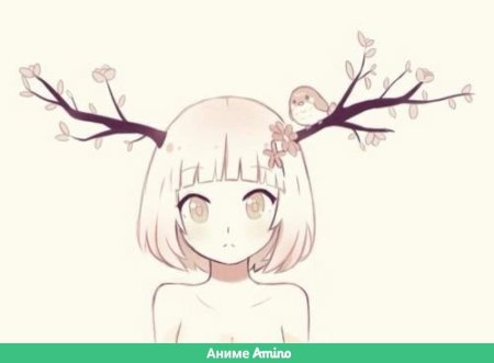 Небольшие рисунки аниме