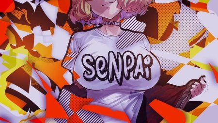 Senpai аниме