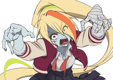 Зомбилэнд сага эччи