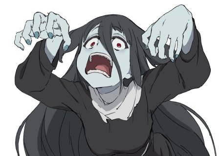 Милые зомби мультяшные