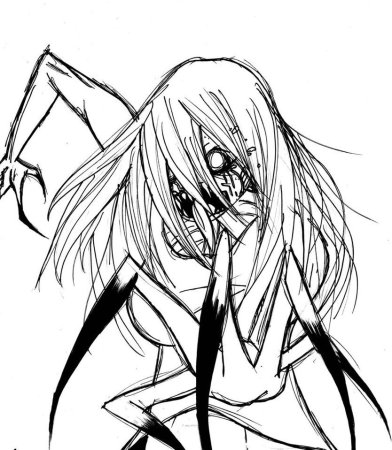 Зомбилэнд сага аниме кровавое