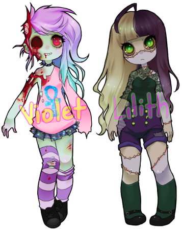 Zombieland Saga ai Mizuno зомби