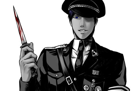 Аомине дайки арт полицейский