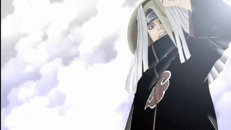 Стихи про аниме Наруто