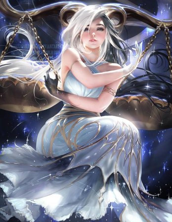 Art sakimichan знаки зодиака