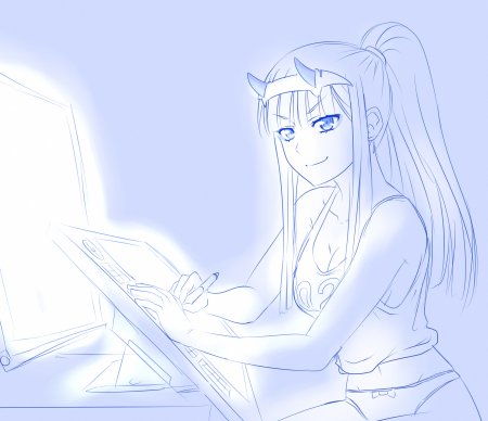 Зеро ту скетч