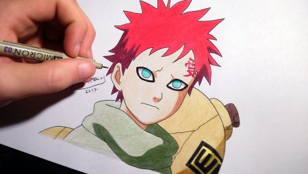 Гаара Чиби Paint