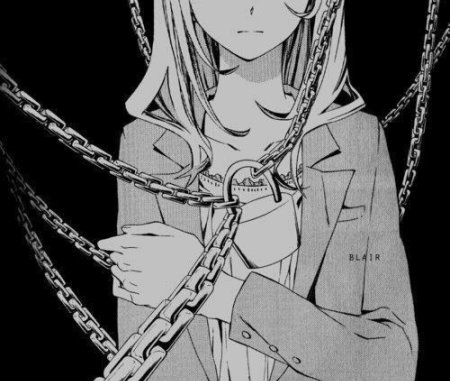 Цепочка аниме