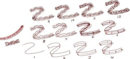 Цепь туториал