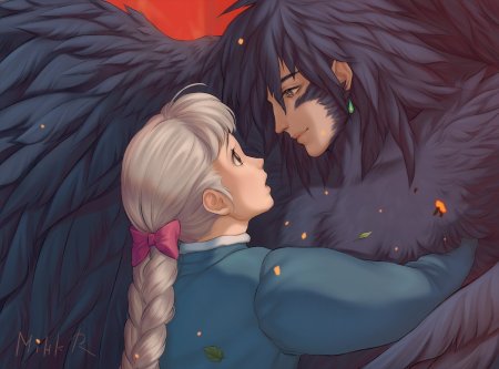 Хаул и Софи