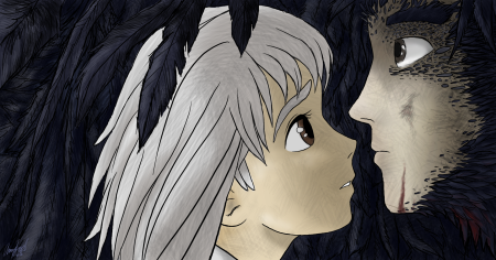 Аниме Ходячий замок