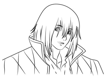 Хаул Ходячий замок черно белое