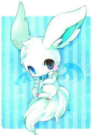 Аниме зверушки