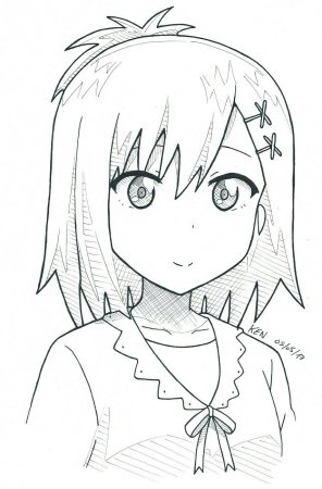 Габриэль аниме